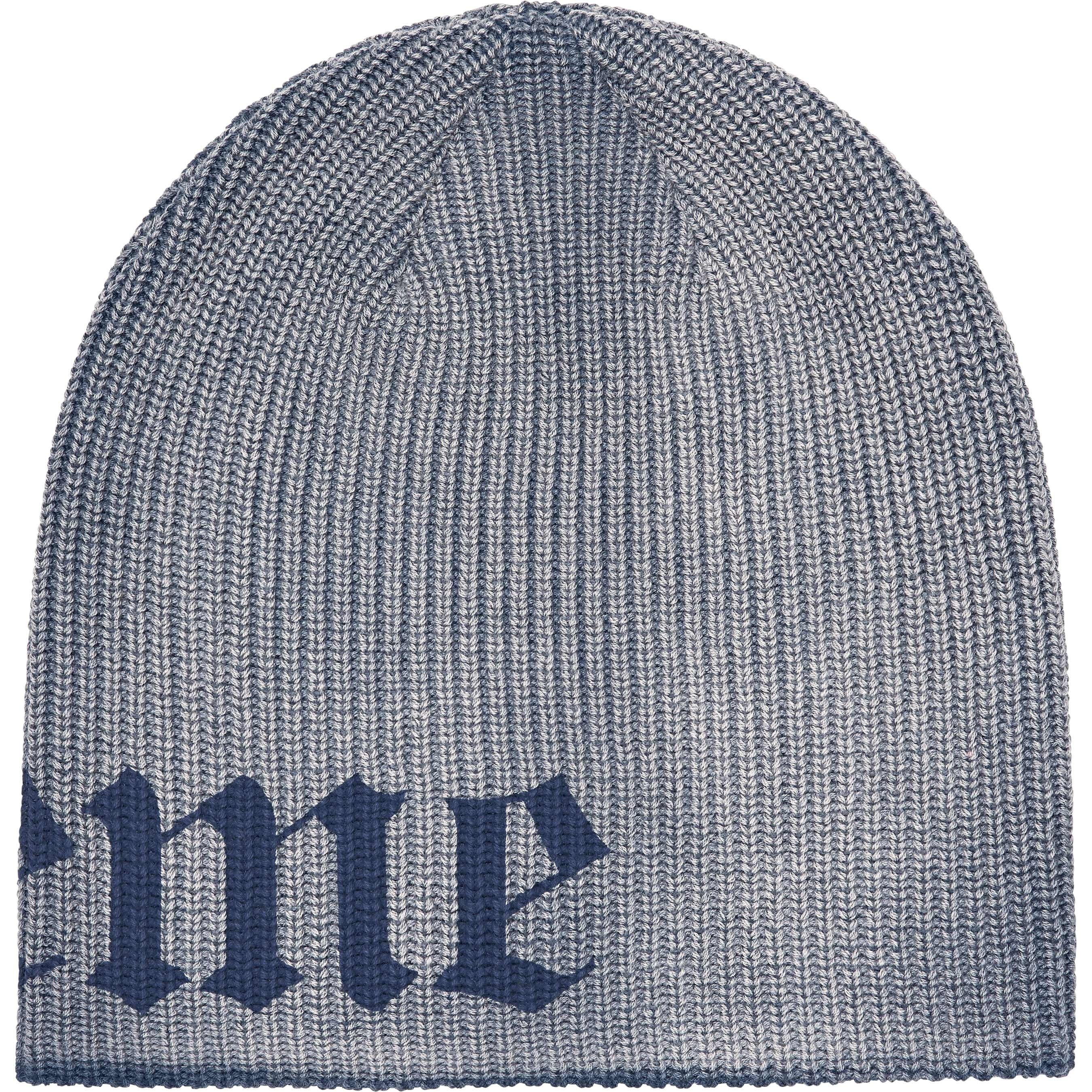 Old English Printed Beanie view 7